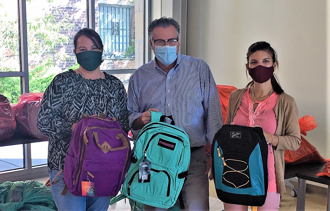 Chautauqua Center donates supplies to local schools News, Sports